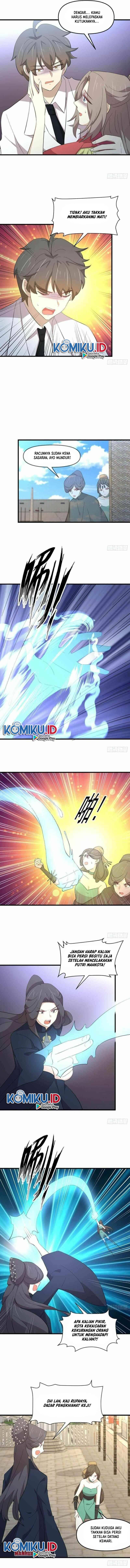 Immortal Swordsman in The Reverse World Chapter 334 Gambar 1
